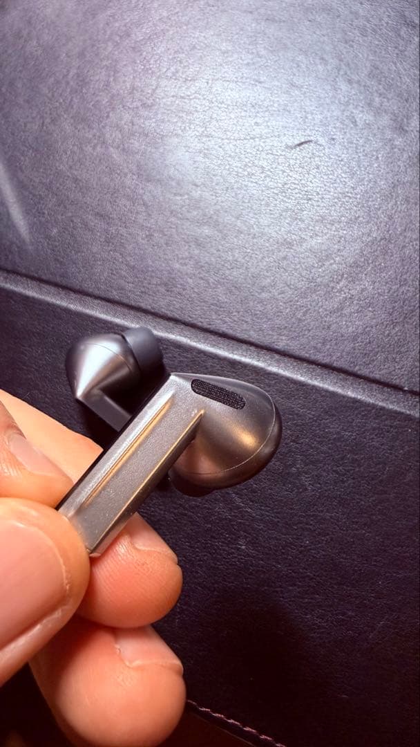 Galaxy Buds3 Pro（ギャラクシーバッズ3プロ）