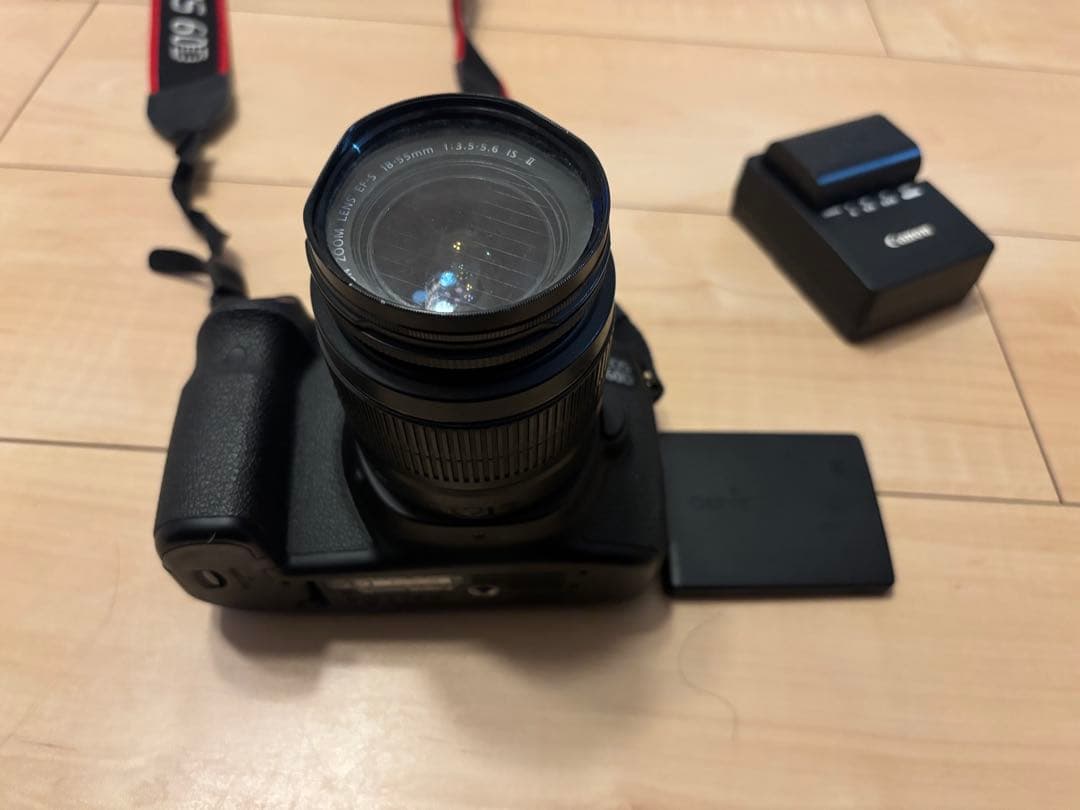 デジタルカメラ Canon EOS60d