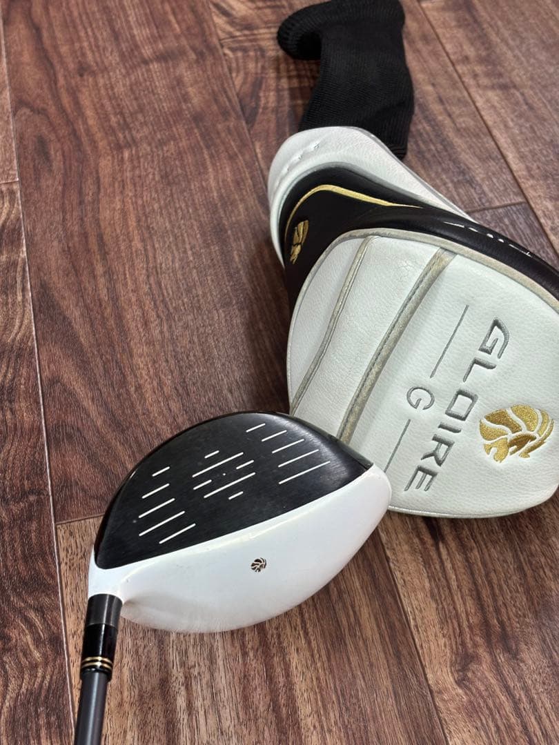 テーラーメイド　ドライバー　GLOIRE G ロフト10.5 シャフトSR
