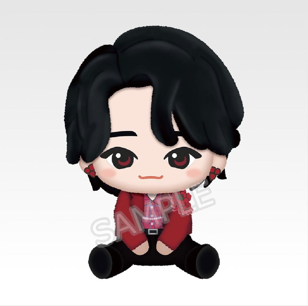 一番くじ Mrs. GREEN APPLE A賞ぬいぐるみマスコット(大森元貴)