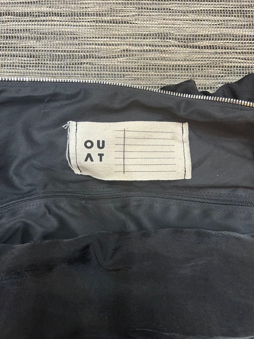 バッグ OUAT Office Bag(BLACK)