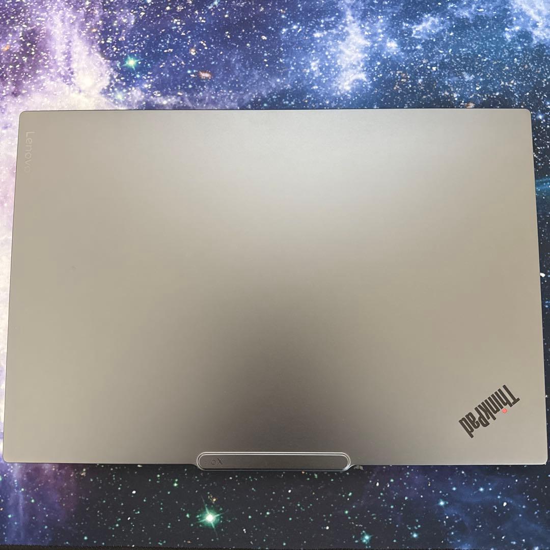 開封済未使用Lenovo ThinkPad X9 15 Aura Edition