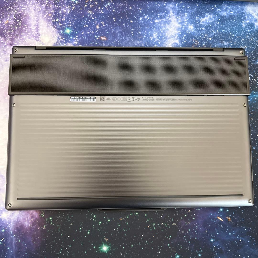 開封済未使用Lenovo ThinkPad X9 15 Aura Edition