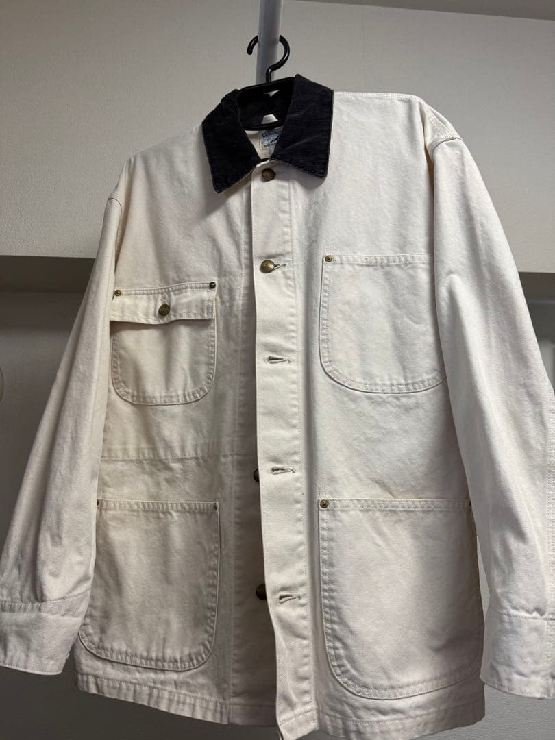 オアスロウ　LOOSE FIT OXFORD COVERALL サイズ1