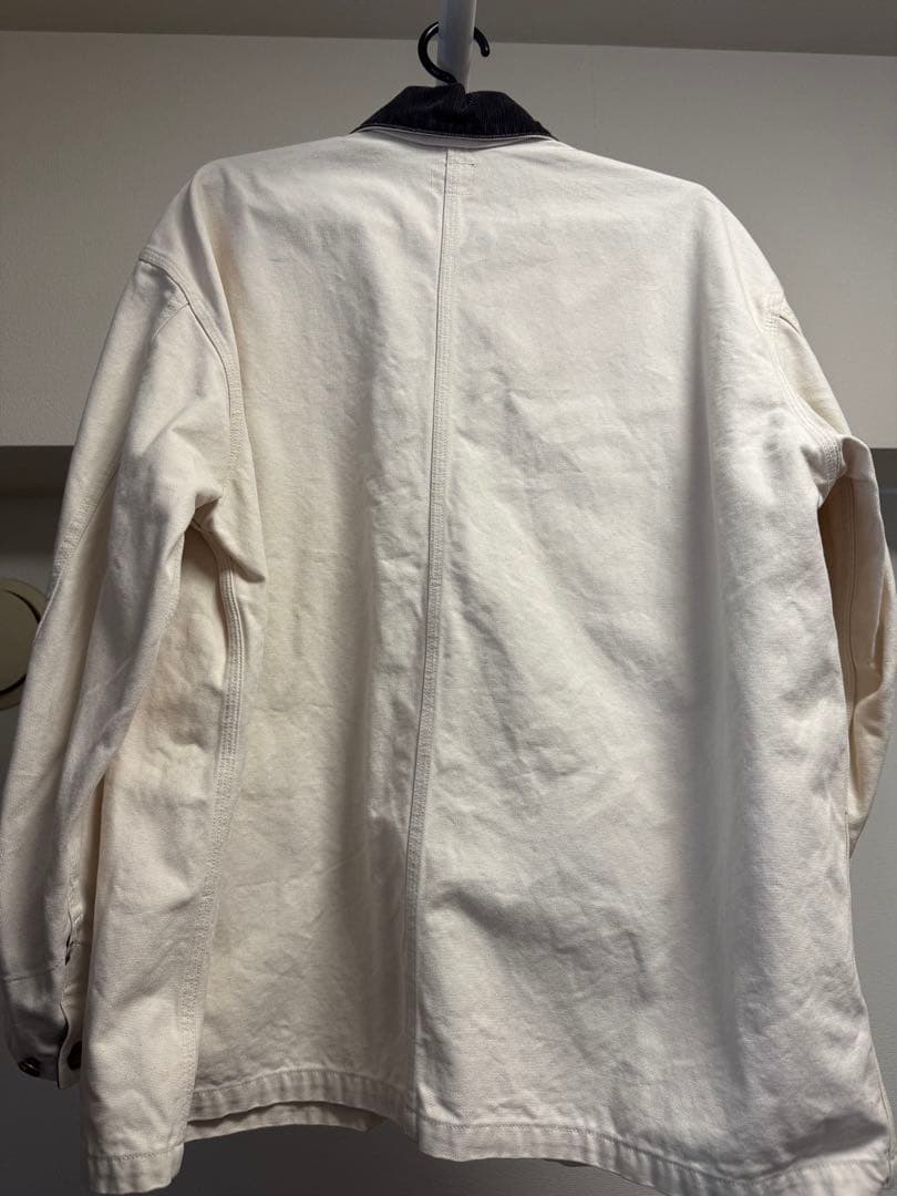 オアスロウ　LOOSE FIT OXFORD COVERALL サイズ1