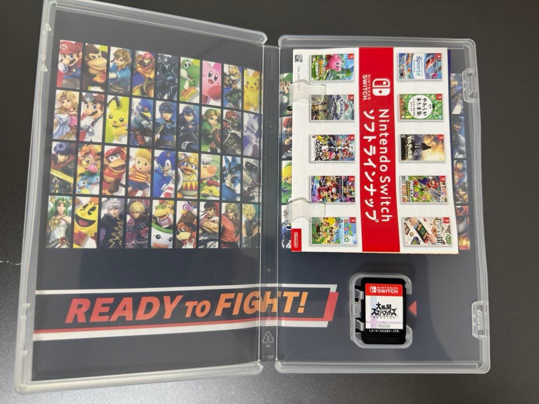 大乱闘スマッシュブラザーズ SPECIAL スプラトゥーン3