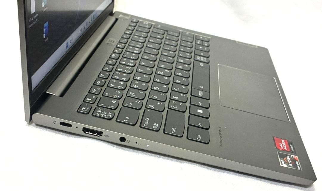 超美品 2022年 ThinkBook 13s Gen3 Ryzen7 5800