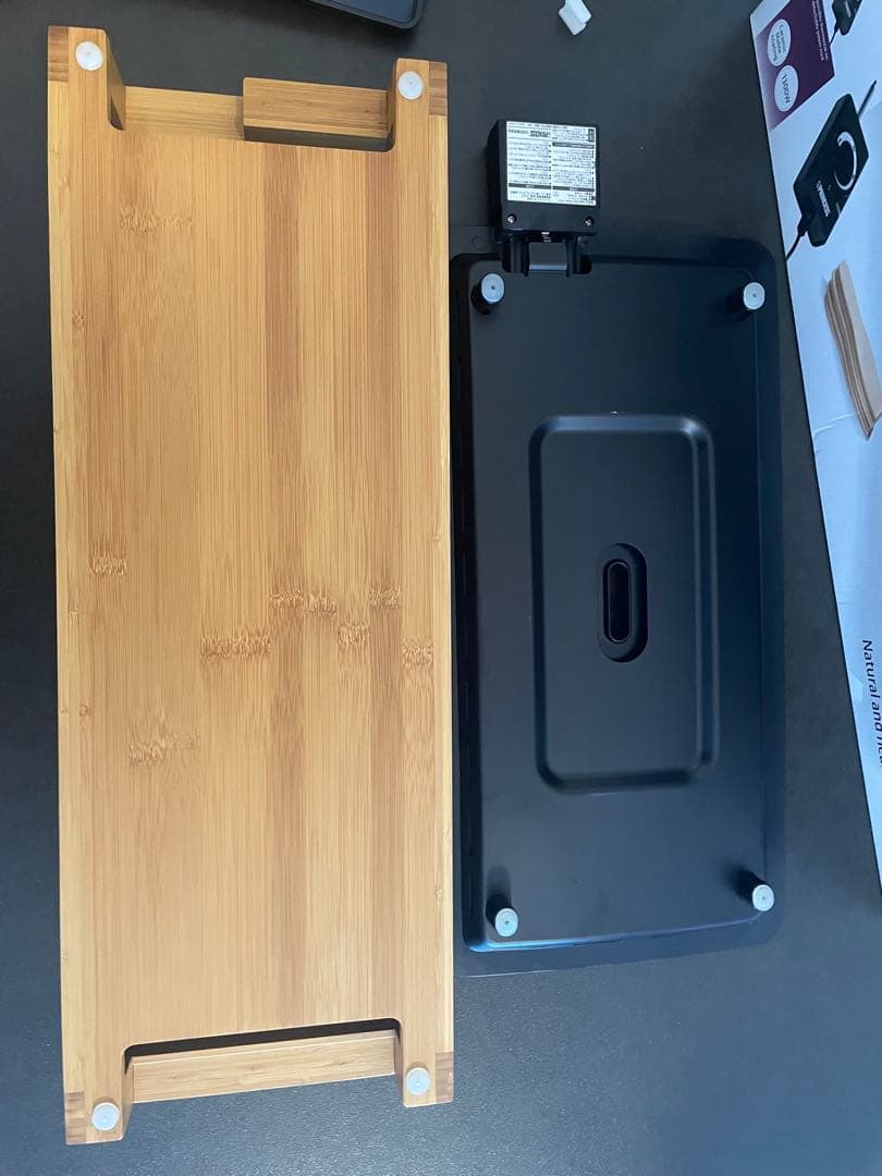 【美品】 PRINCESS Table Grill Stone / Black