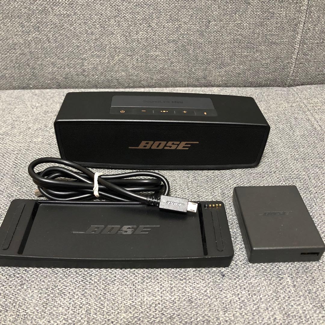 BOSE SoundLink Mini II 限定色 美品