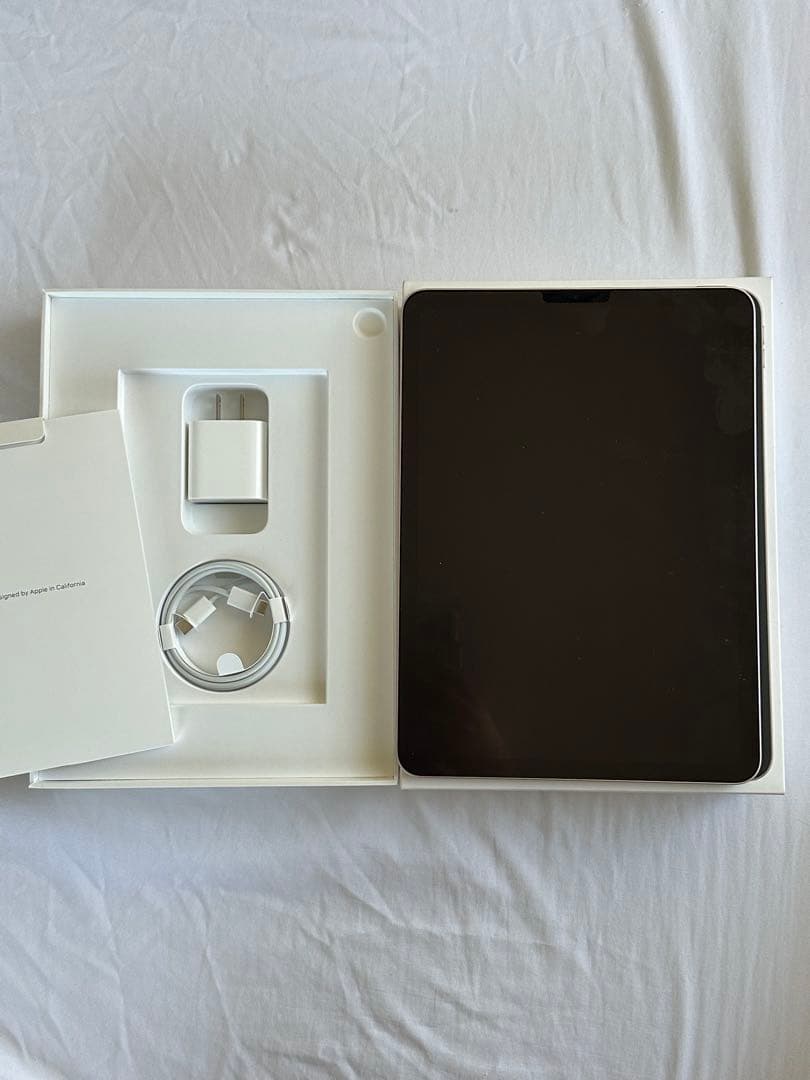 iPadAir 第5世代 本体 ピンク 64GB WiFiモデル