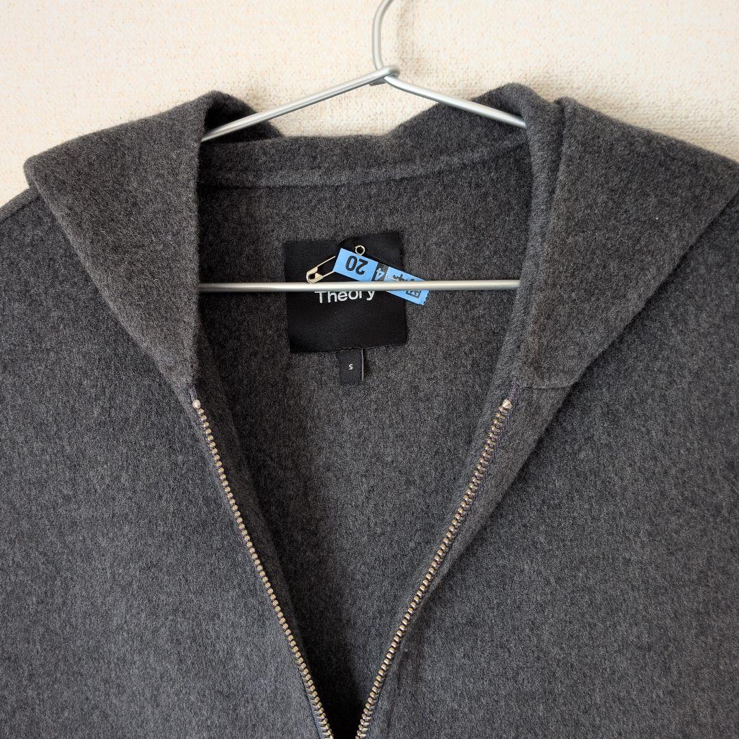 theory　 24AW　ジレ