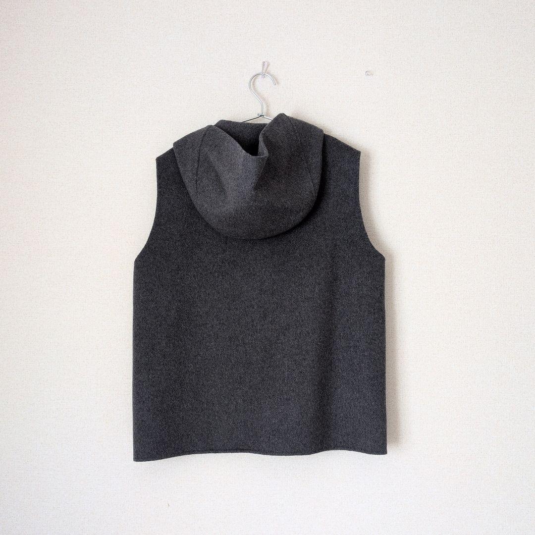 theory　 24AW　ジレ