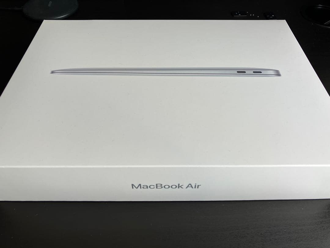 値下げ中/MacBook Air M1 メモリ16GB SSD1TB ［訳あり］