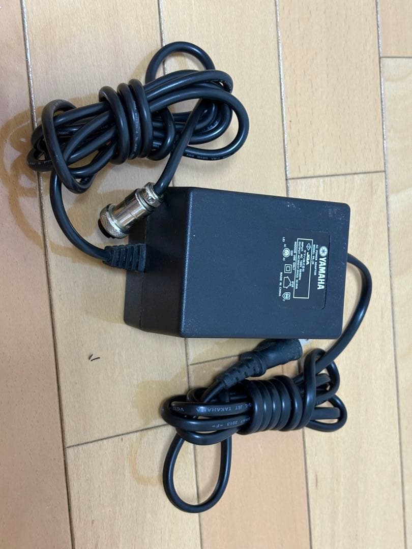 ジャンク品　YAMAHA MG124CX ミキシングコンソール