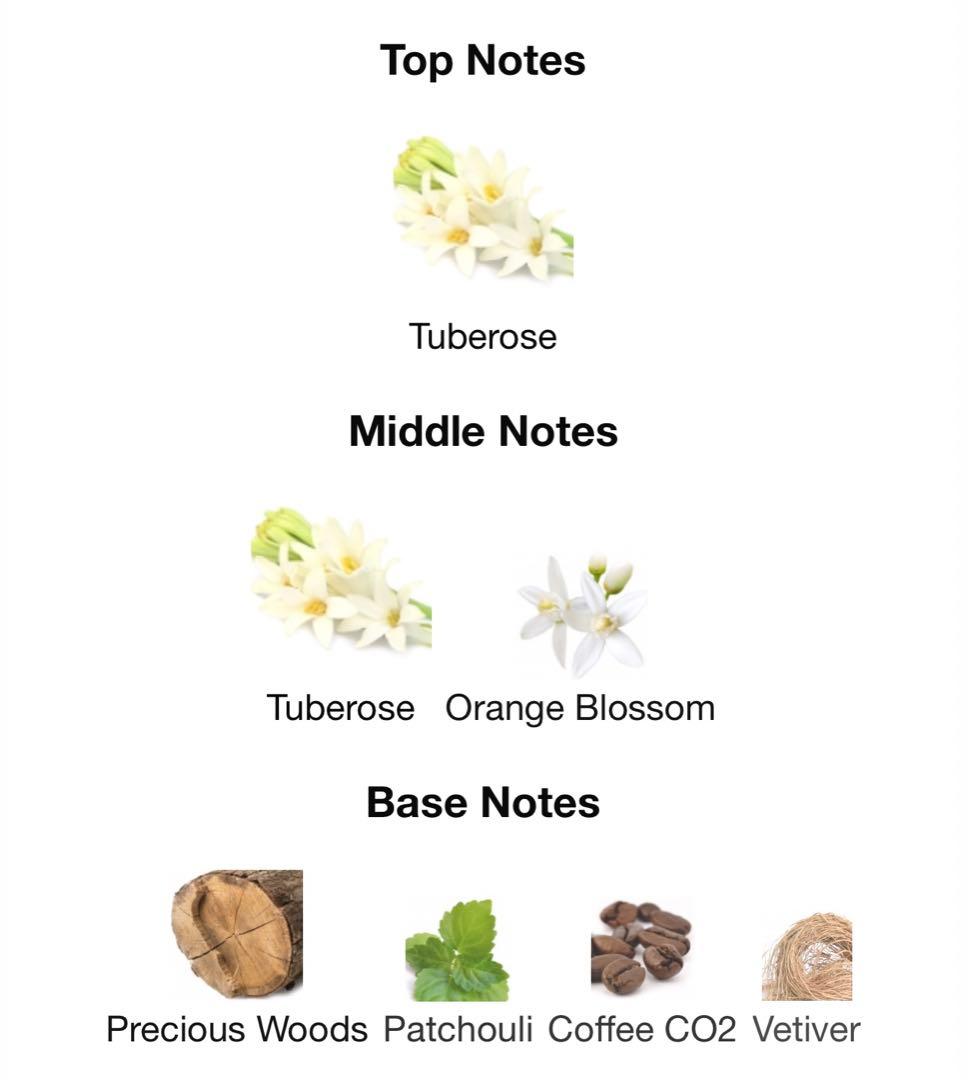ジバンシイ　ランテルディ オーデパルファム チュベローズノワール
