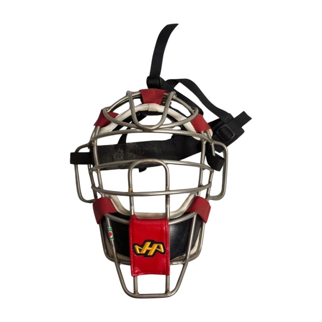 軟式野球 キャッチャー防具 セット 野球 ハタケヤマ