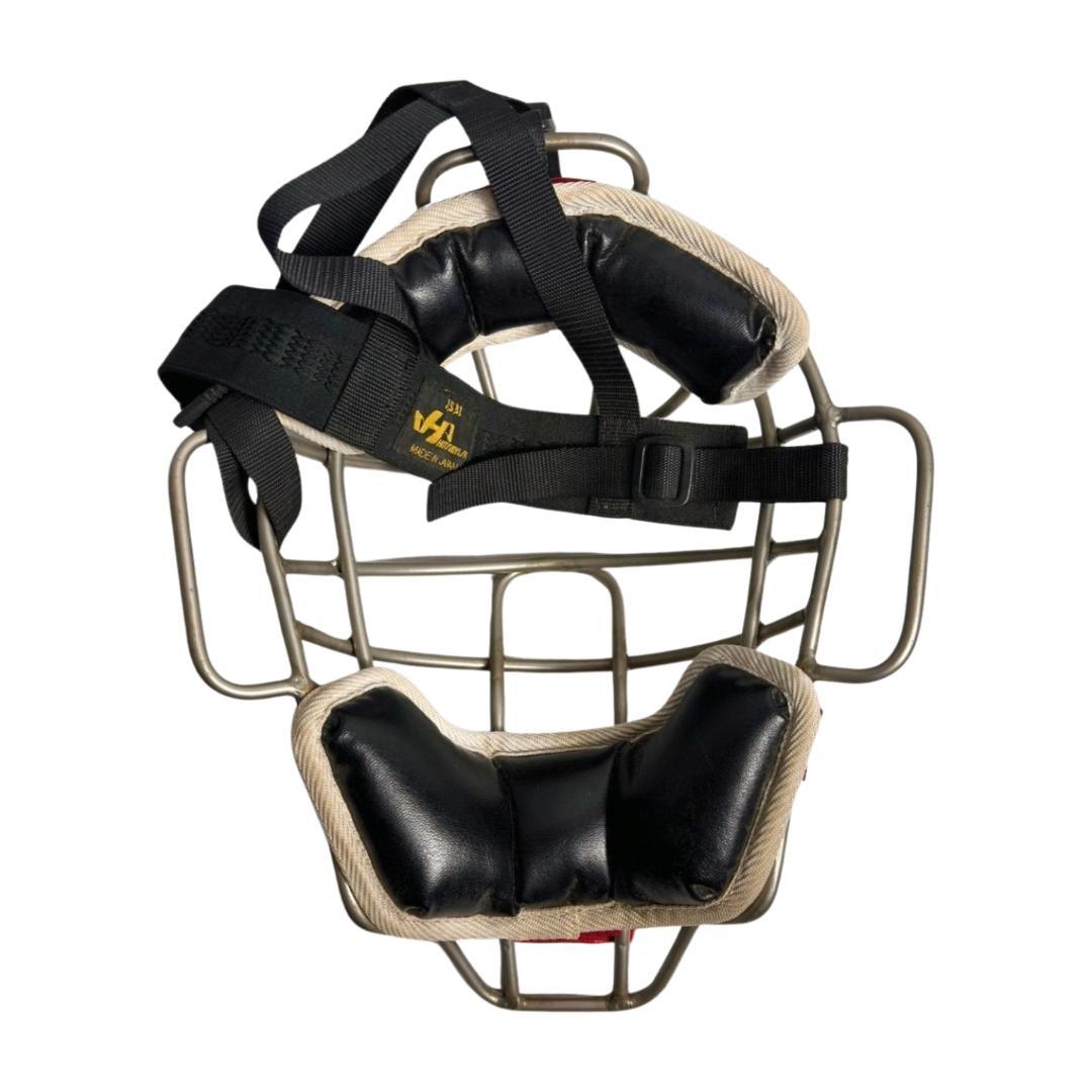 軟式野球 キャッチャー防具 セット 野球 ハタケヤマ