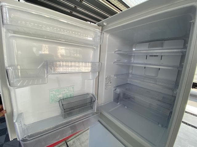 【直接引き取りに来れる方限定】SHARP 冷蔵庫 SJ-GW36D-W ホワイト