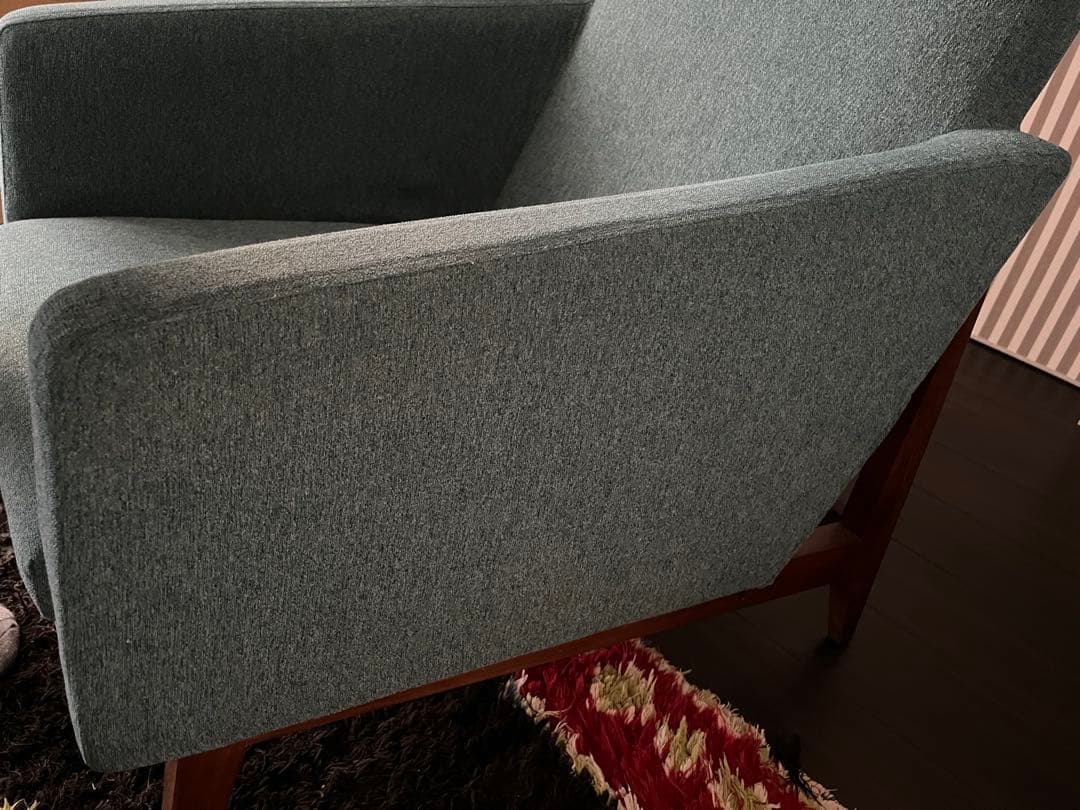 ケユカ　１人掛けソファ