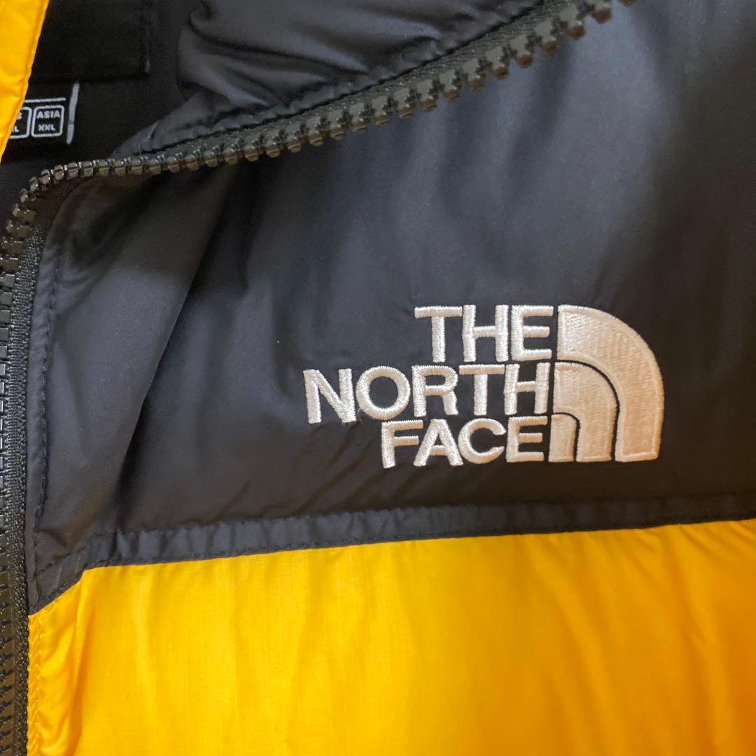 THE NORTH FACE ダウンジャケット 2XL
