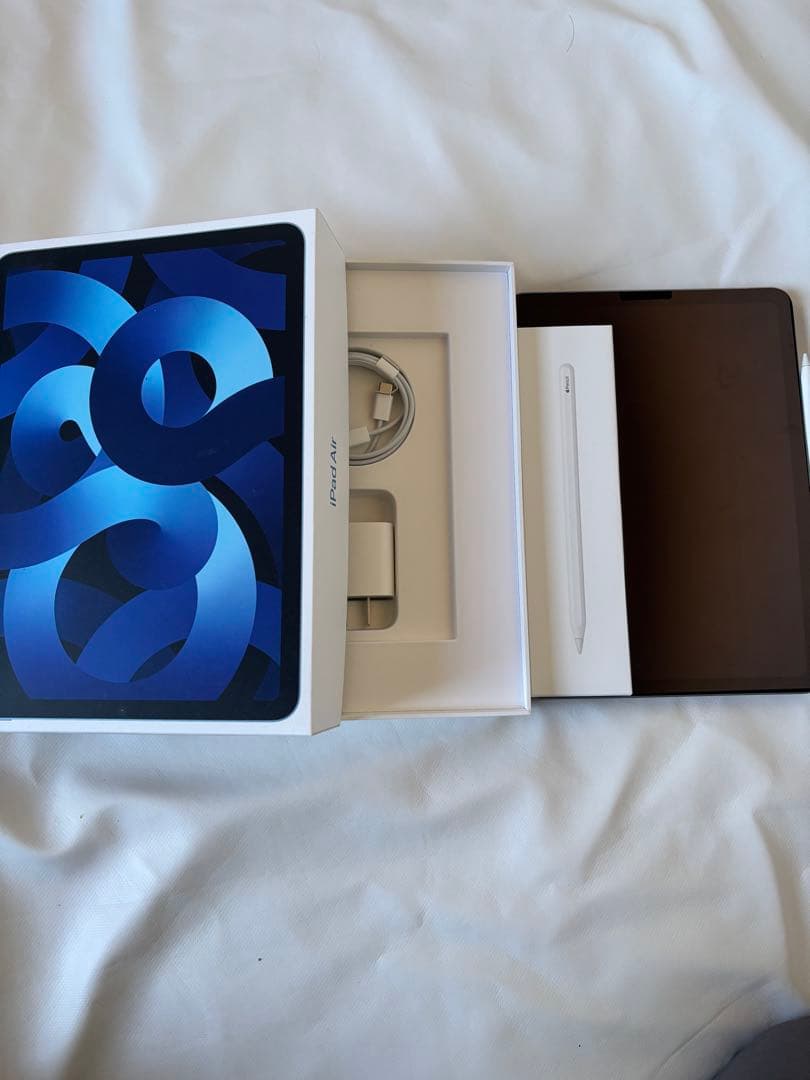 [訳あり]iPad Air 第五世代 64GB 3点セット