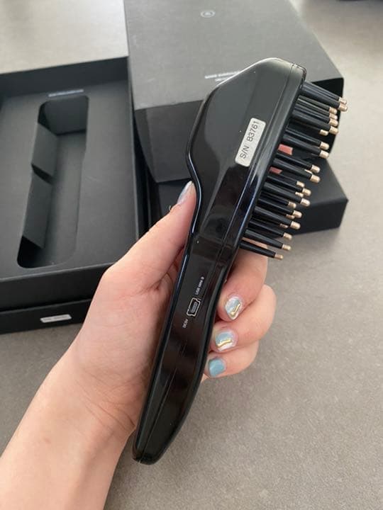 ELECTRIC BARI BRUSH  デンキバリブラシ