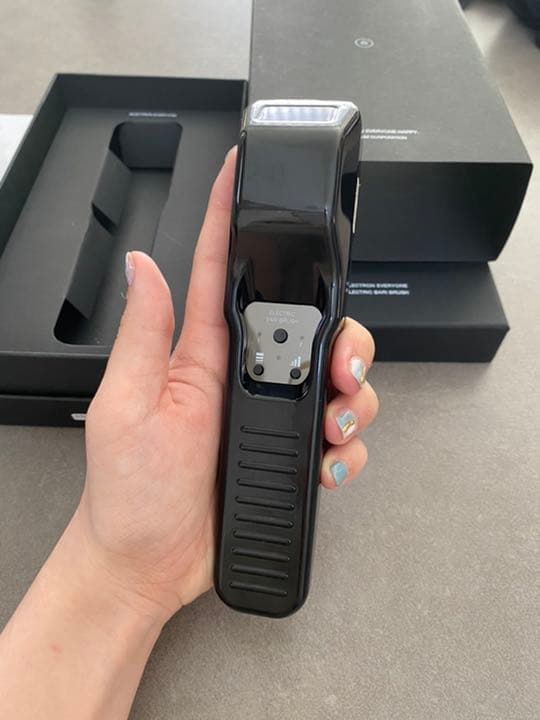 ELECTRIC BARI BRUSH  デンキバリブラシ