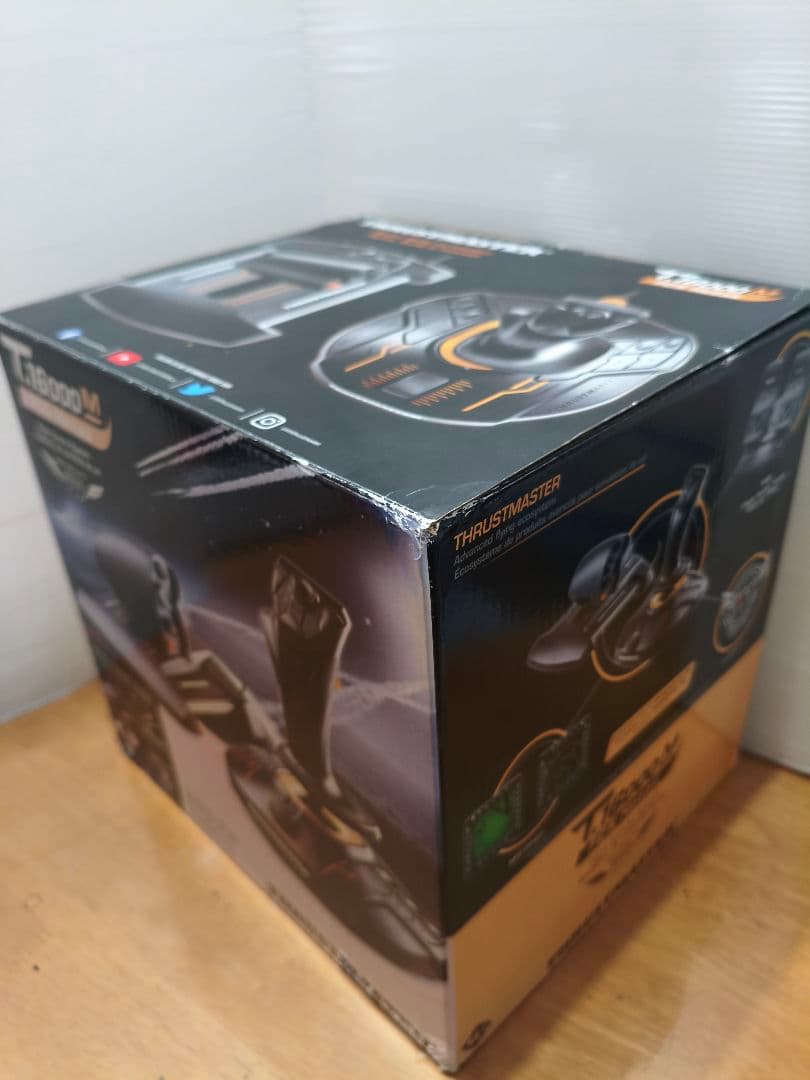 美品！Thrustmaster T.16000M FCS HOTAS