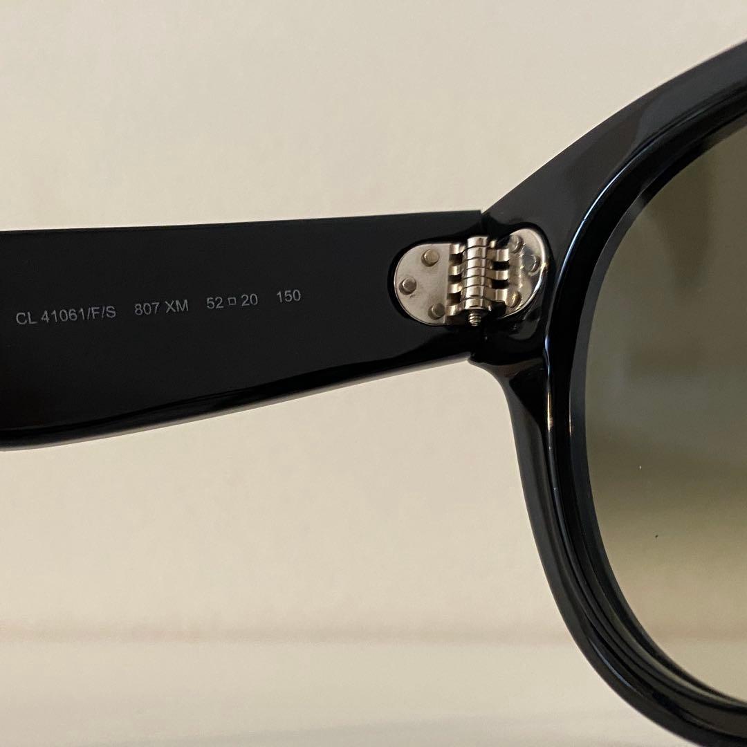 CÉLINE フィービー期 THIN PREPPY シン プレッピー サングラス