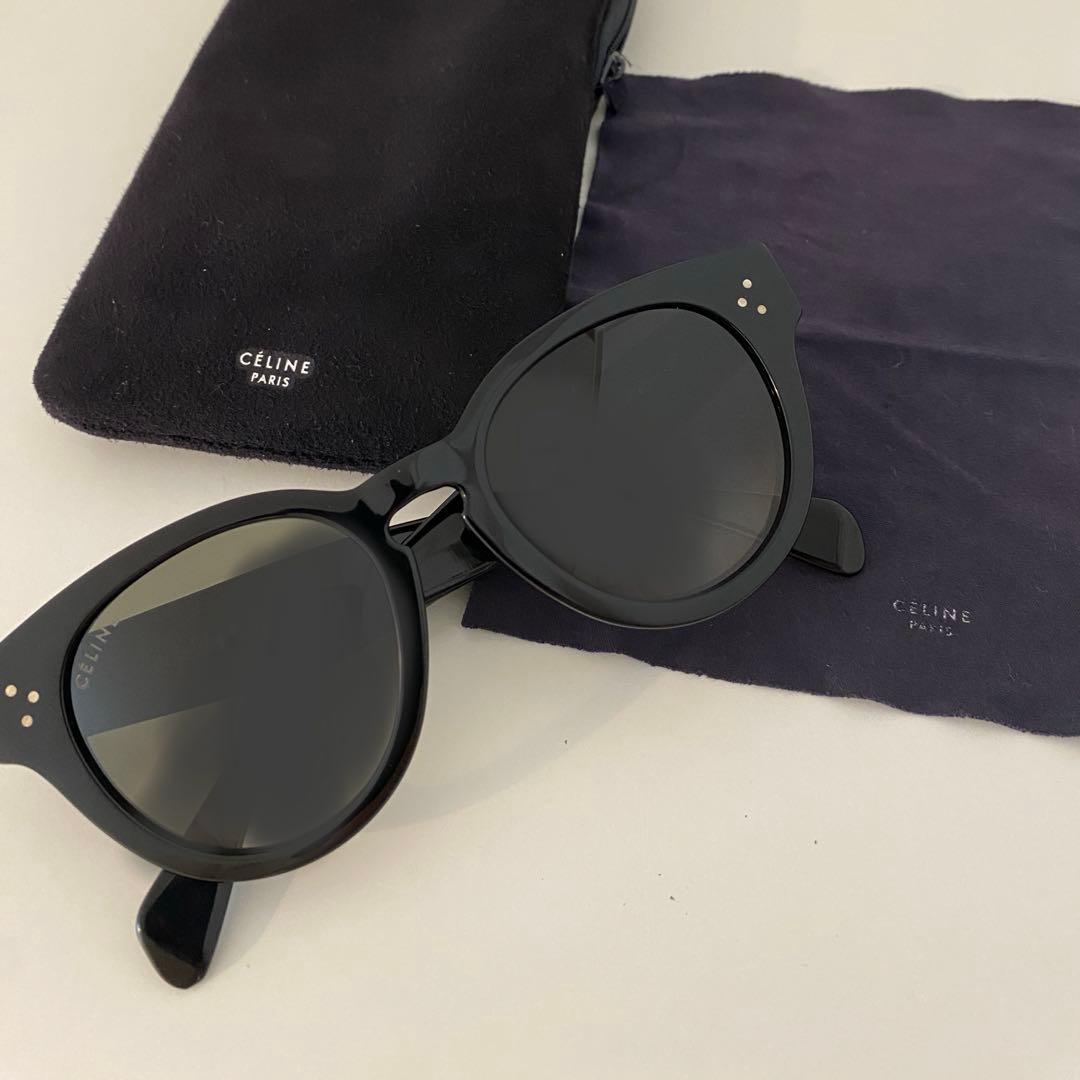 CÉLINE フィービー期 THIN PREPPY シン プレッピー サングラス