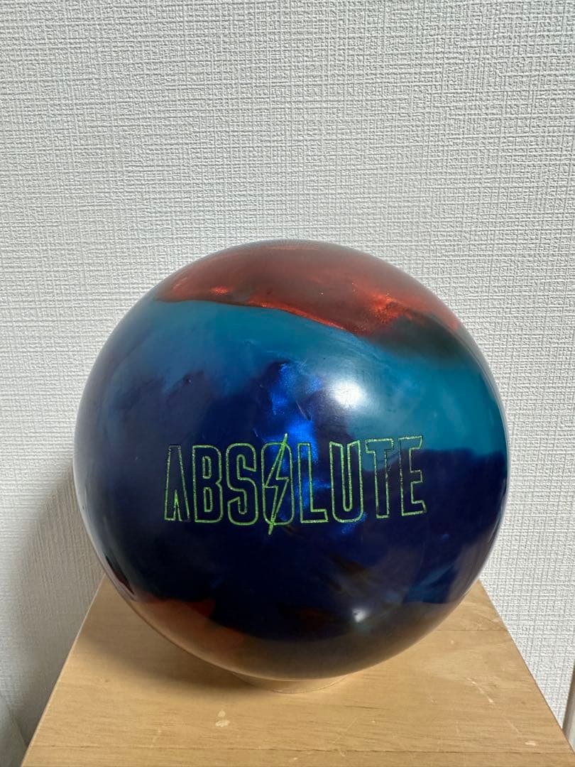 アブソリュートパール15ポンド