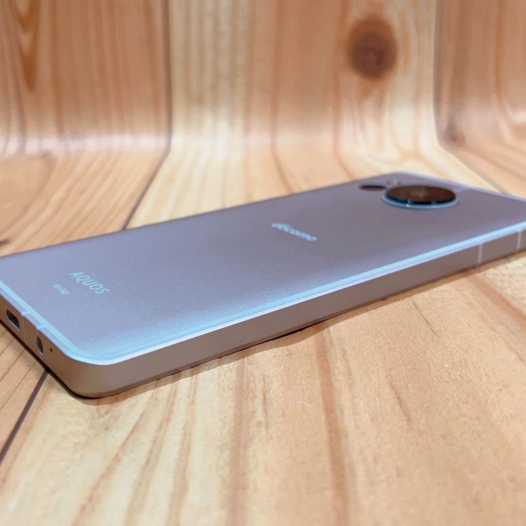 SIMフリー 本体 AQUOS sense8 128GB 392 ライトカッパー