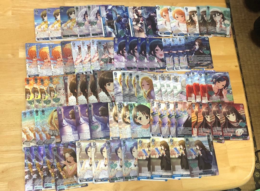 ヴァイス　デレマス　アイドルマスターシンデレラガールズM@P.Nまとめセミ4コン