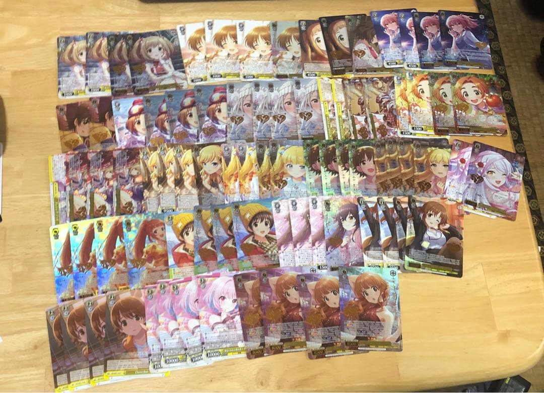 ヴァイス　デレマス　アイドルマスターシンデレラガールズM@P.Nまとめセミ4コン