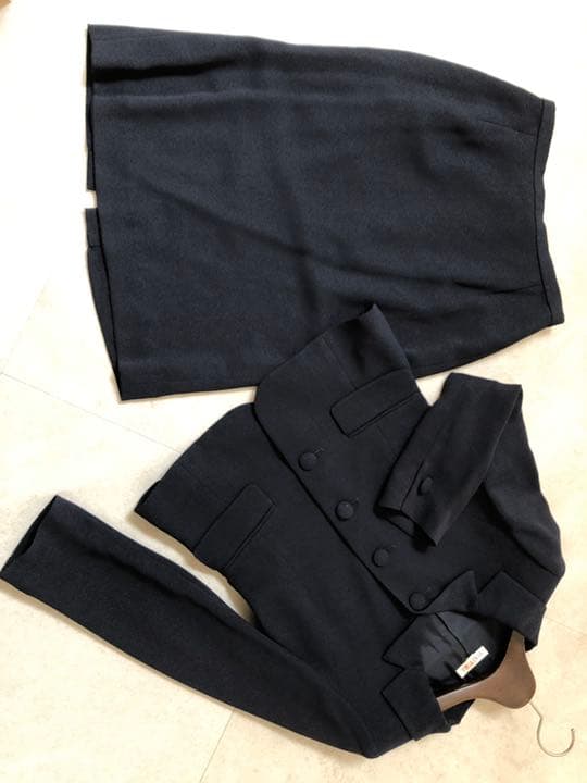 YUKI TORII ユキトリイ　お受験　スーツ