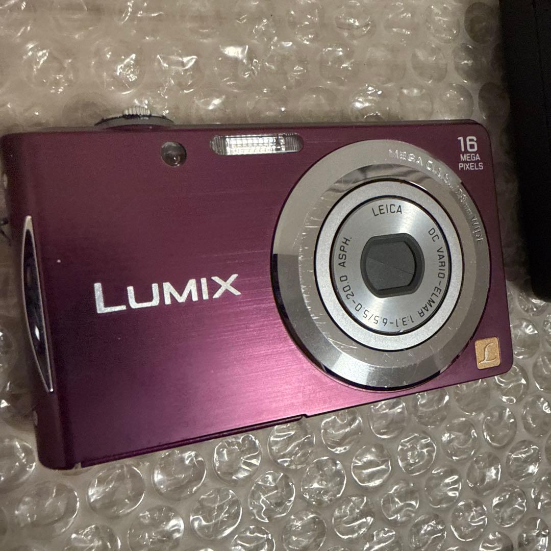 【専用】デジカメ　Panasonic DMC-FH5