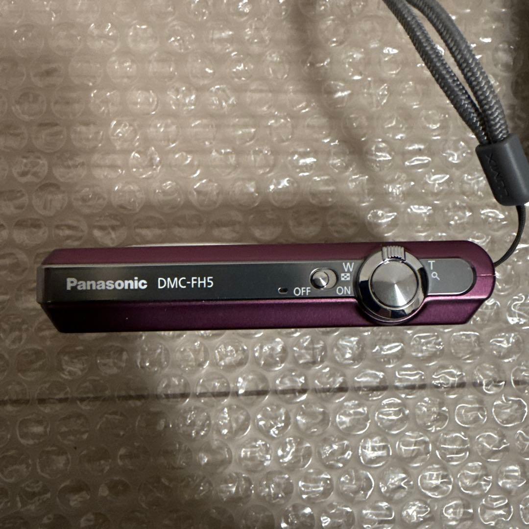 【専用】デジカメ　Panasonic DMC-FH5