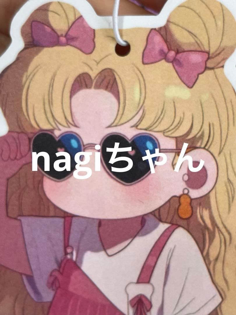 nagiちゃん ポスト箱