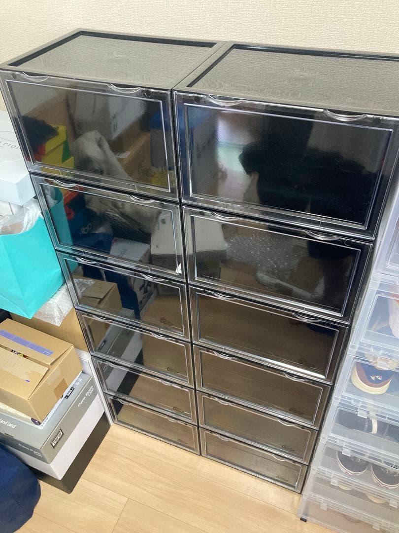 Kicks Wrap スニーカーケース14個