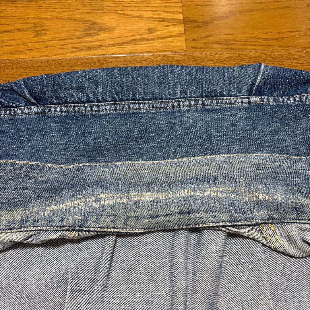 オリジナル506xx 50's 1st LEVI'S vintage