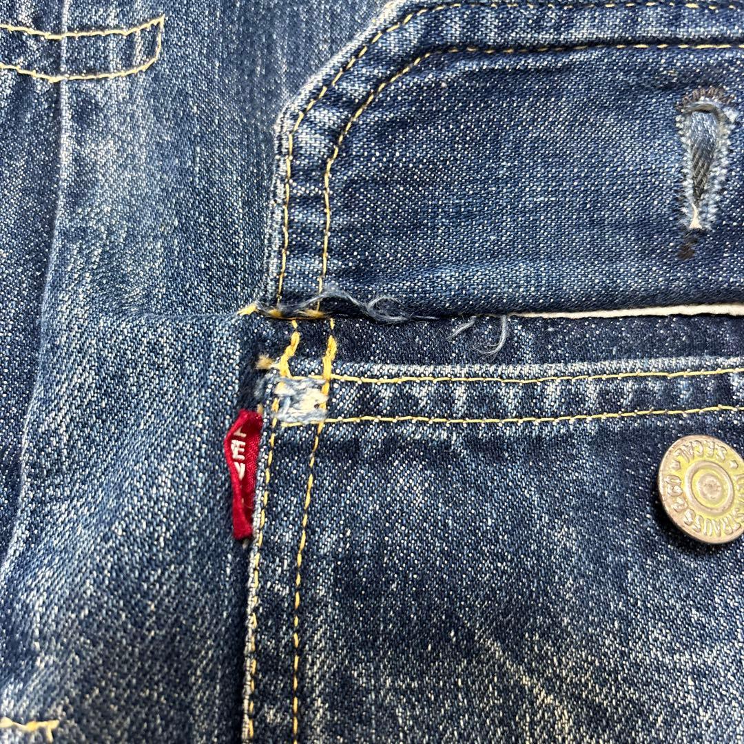 オリジナル506xx 50's 1st LEVI'S vintage