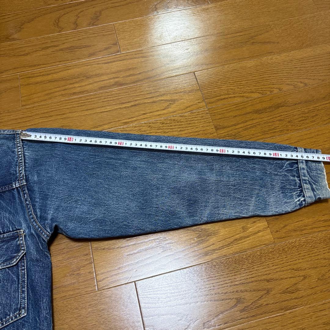 オリジナル506xx 50's 1st LEVI'S vintage