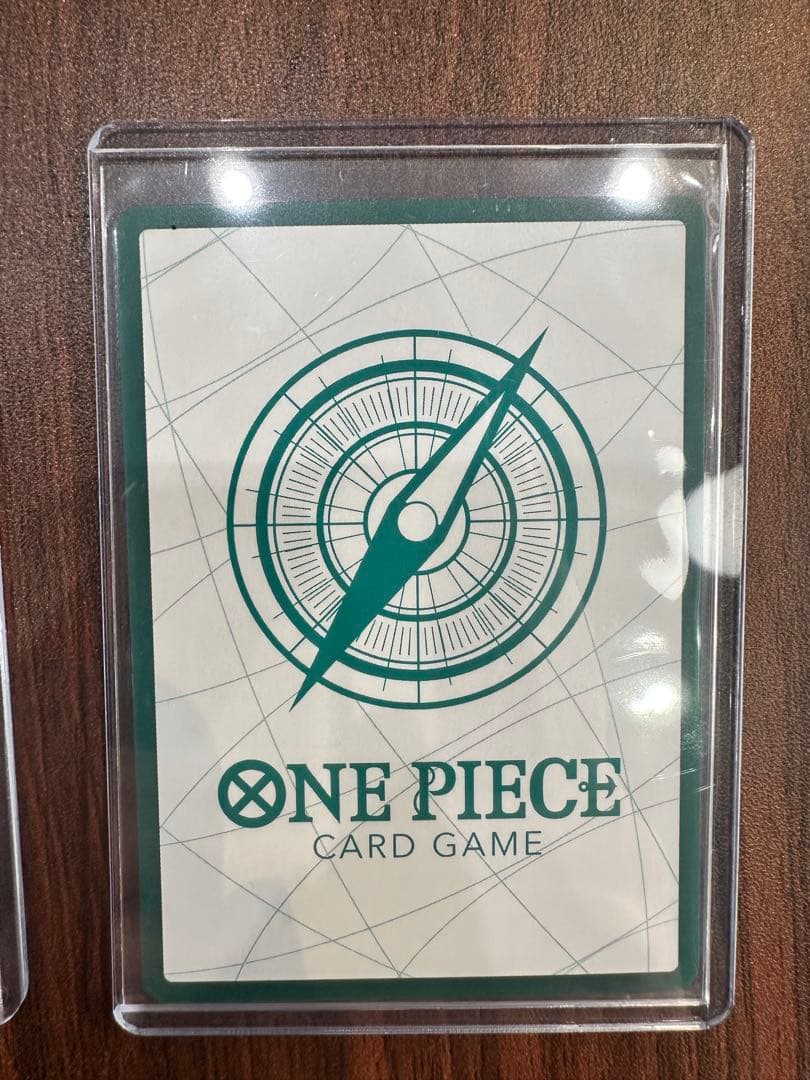 ワンピースカード サボ WANTED SP ＋ ドン!!カード サボ 2枚セット