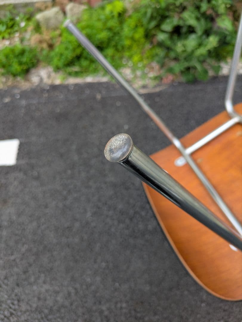 剣持勇 天童木工 プライウッドチェア ヴィンテージ2脚セット引取り限定