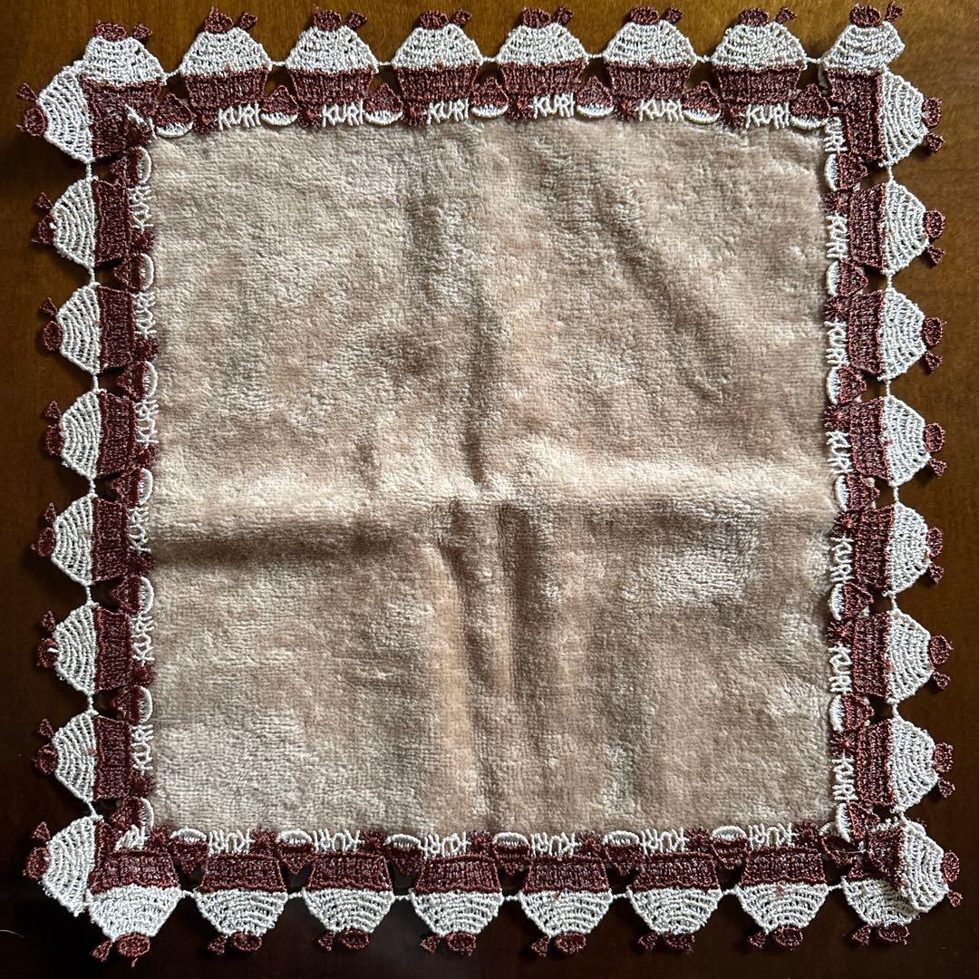 【新品＆美品】フェイラー　近沢レース　ハンカチセット