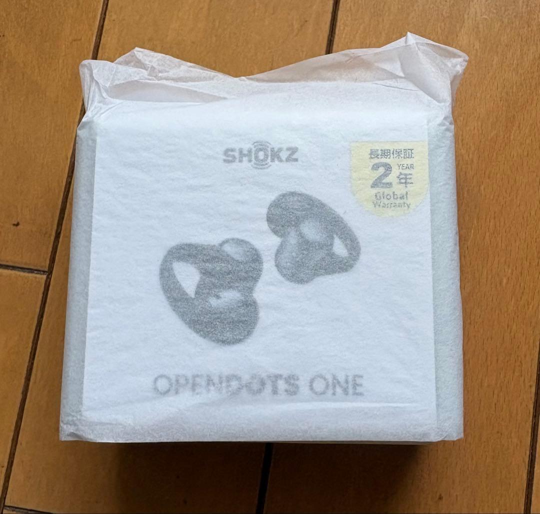 【新品】OpenDots ONE SKZ-EP-000054 ブラック