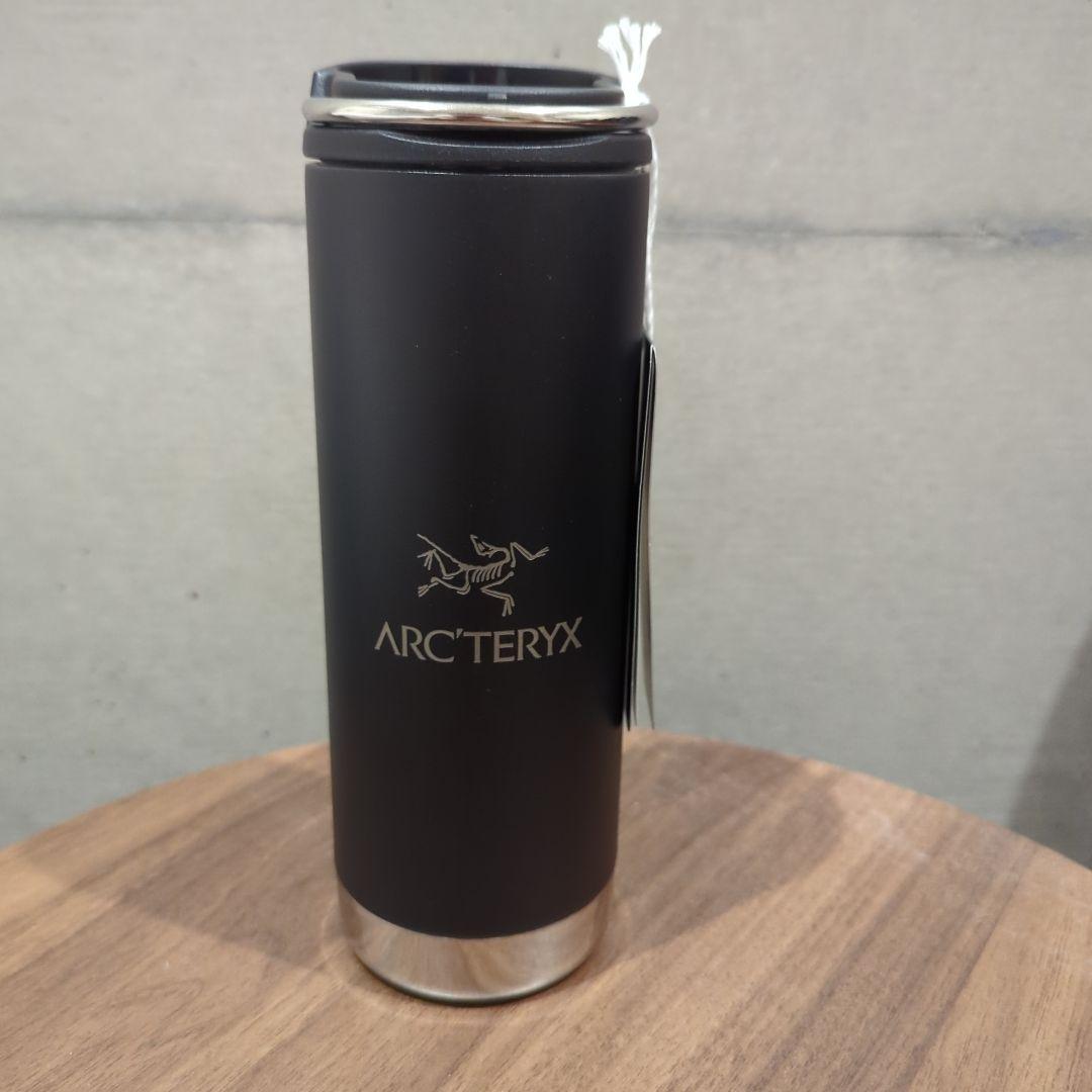 ARC'TERYX & klean kanteen 水筒