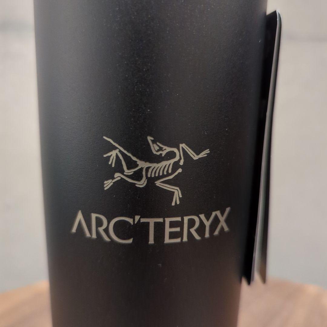ARC'TERYX & klean kanteen 水筒