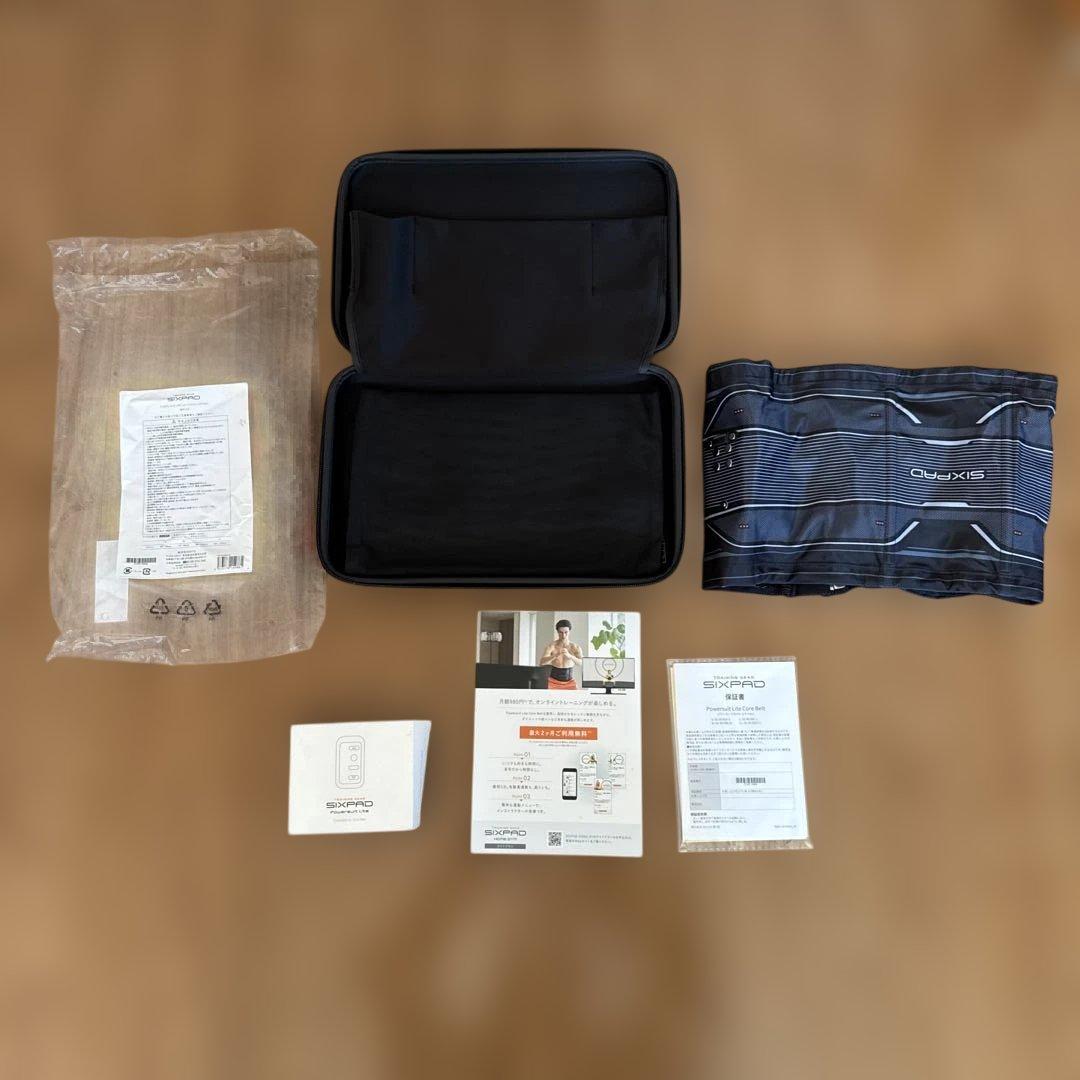 SIXPAD POWERSUITE Mサイズ