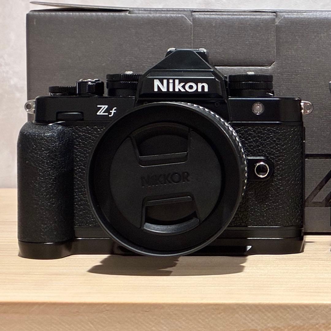 Nikon Zf NIKKOR Z 40mm f/2 レンズキット